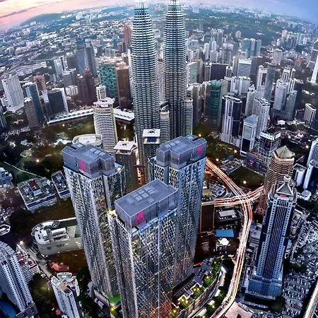 Klcc Beyond Hospitality Suites Star